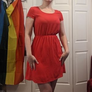 Red Summerdress